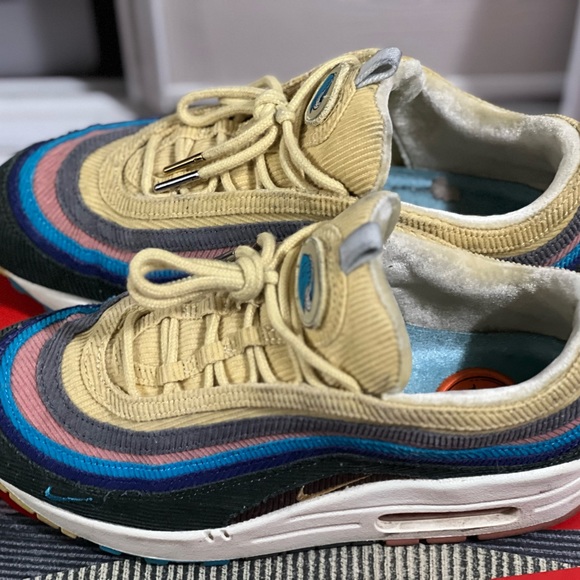 Nike air max1/97 Sean Wotherspoon size 6 - Picture 2 of 5